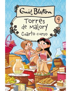 Cuarto curso en torres de Malory 3ªeD